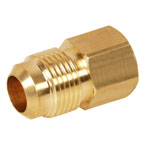 Flare Female Connector